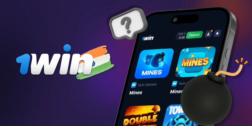 Overview of 1win Mines game information